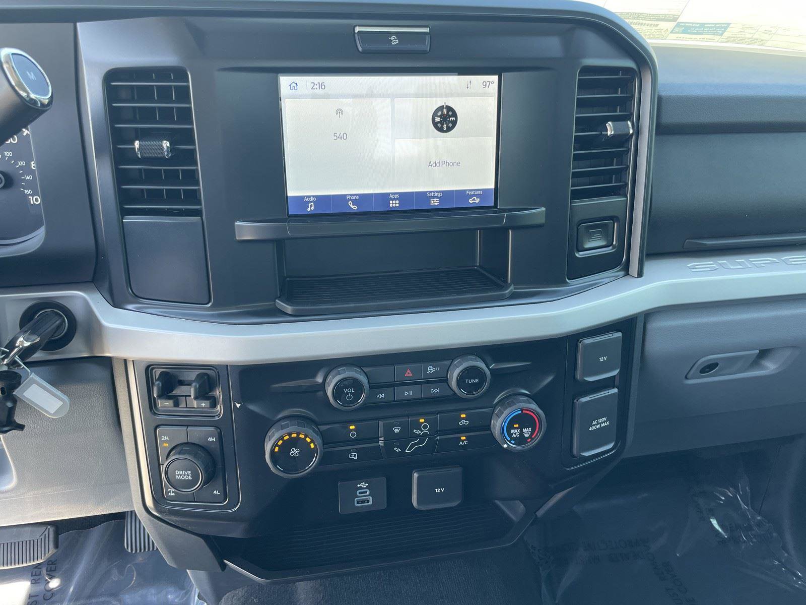 New 2026 Ford F250 XLT image 16