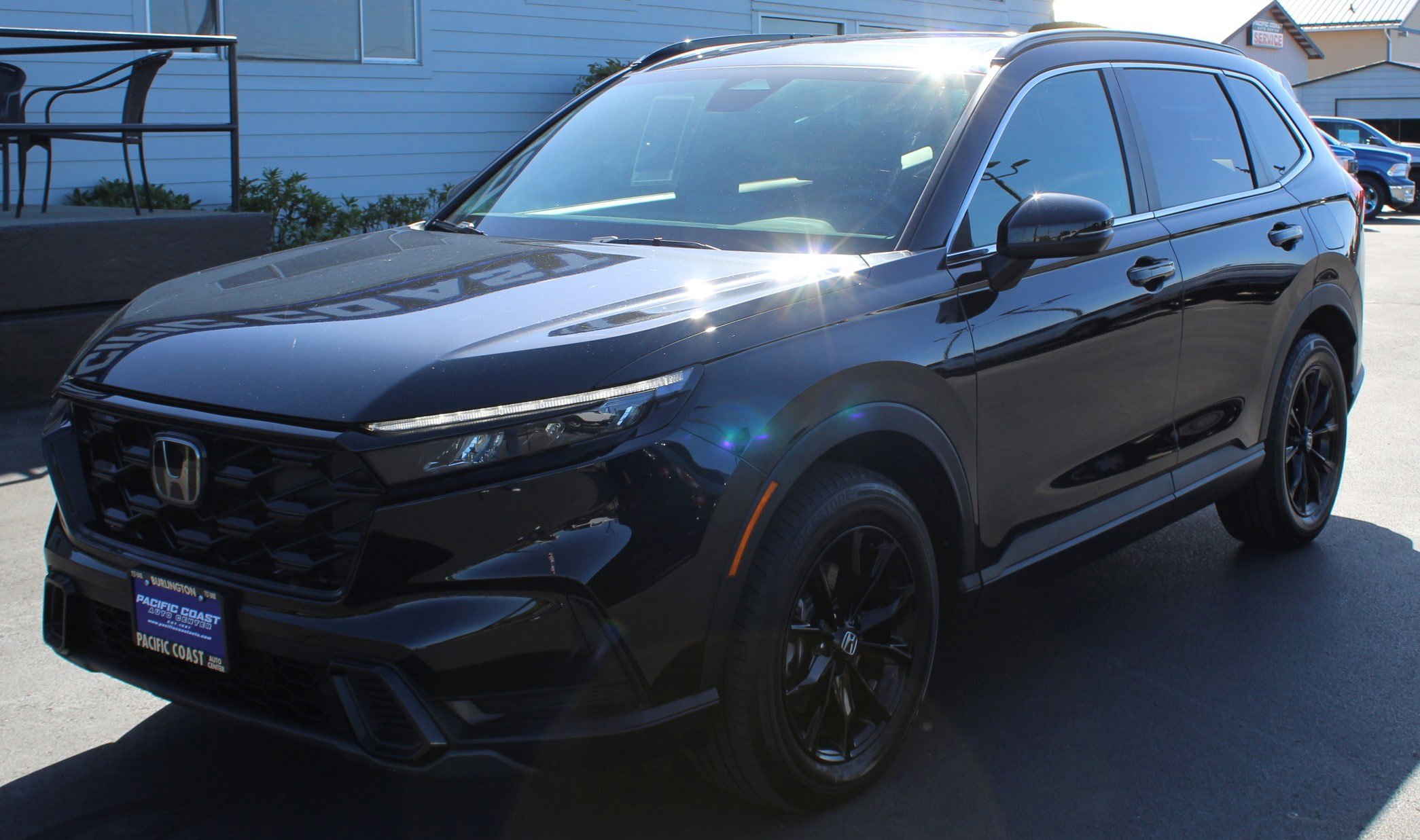 Used 2024 Honda CR-V Sport image 2