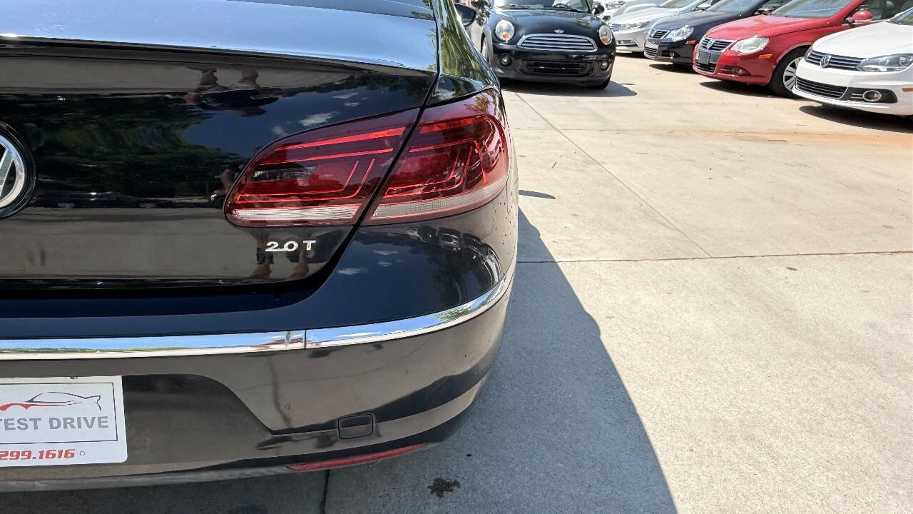 Used 2014 Volkswagen CC R-Line image 21