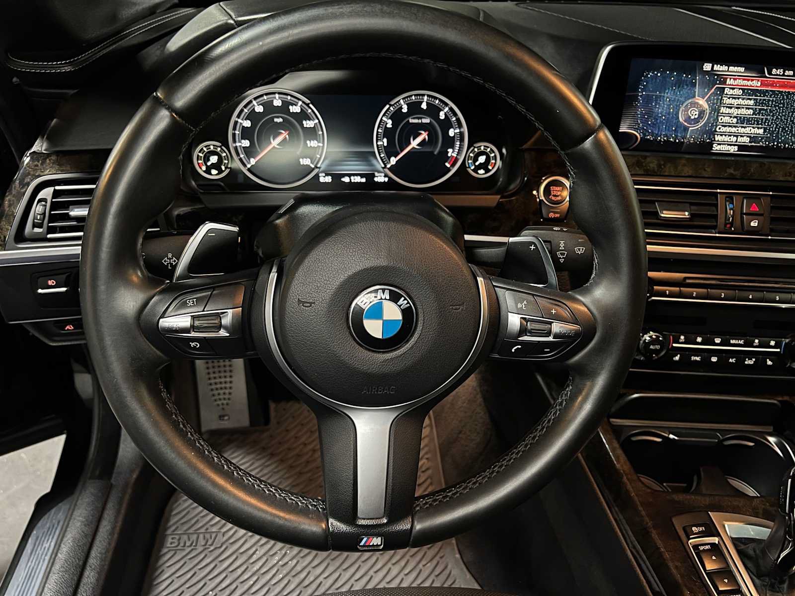 Used 2016 BMW 640i Convertible RWD image 24