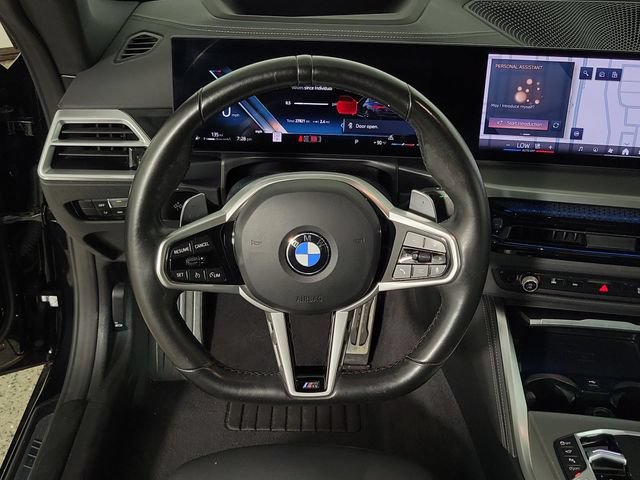 Used 2025 BMW 430i Convertible w/ M Sport Package RWD image 11