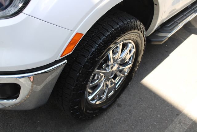 Used 2020 Ford Ranger Lariat w/ Equipment Group 501A Mid AWD/4WD image 12