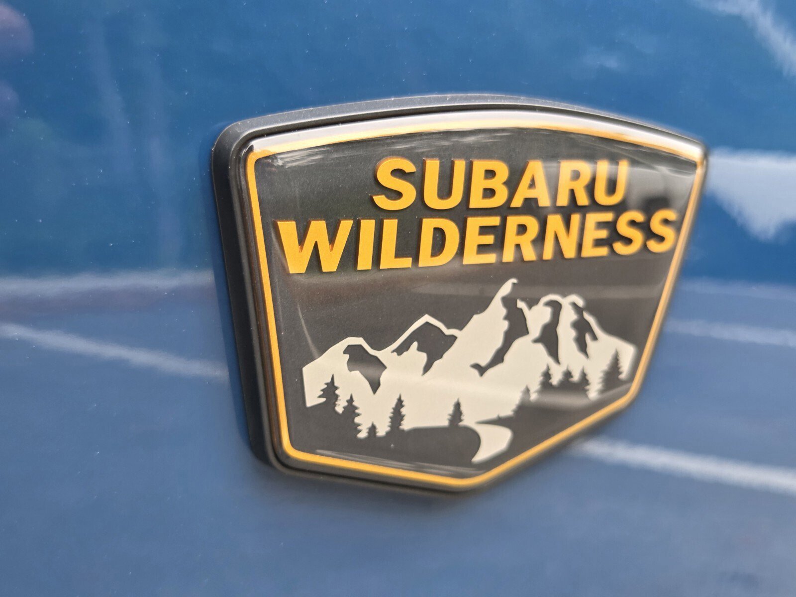 Used 2023 Subaru Outback Wilderness AWD/4WD image 36