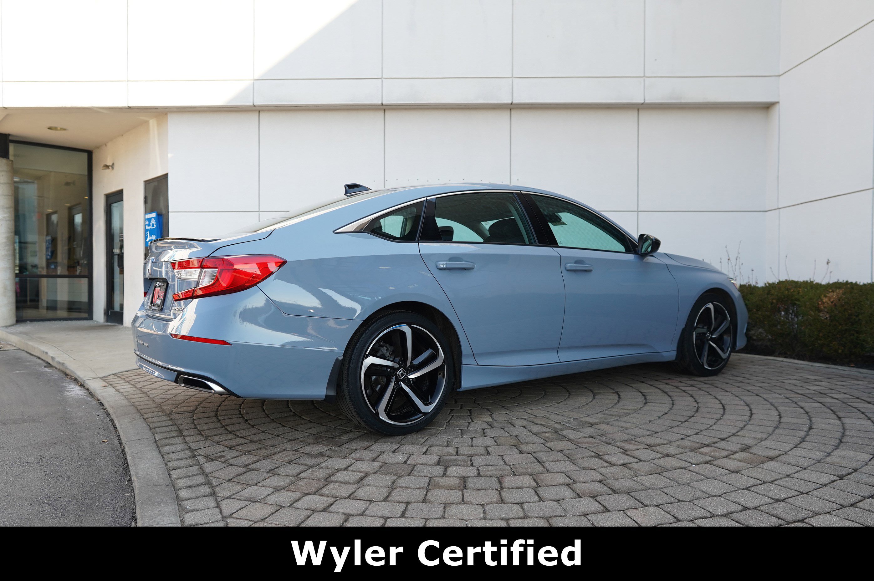 Used 2022 Honda Accord Sport Special Edition image 3