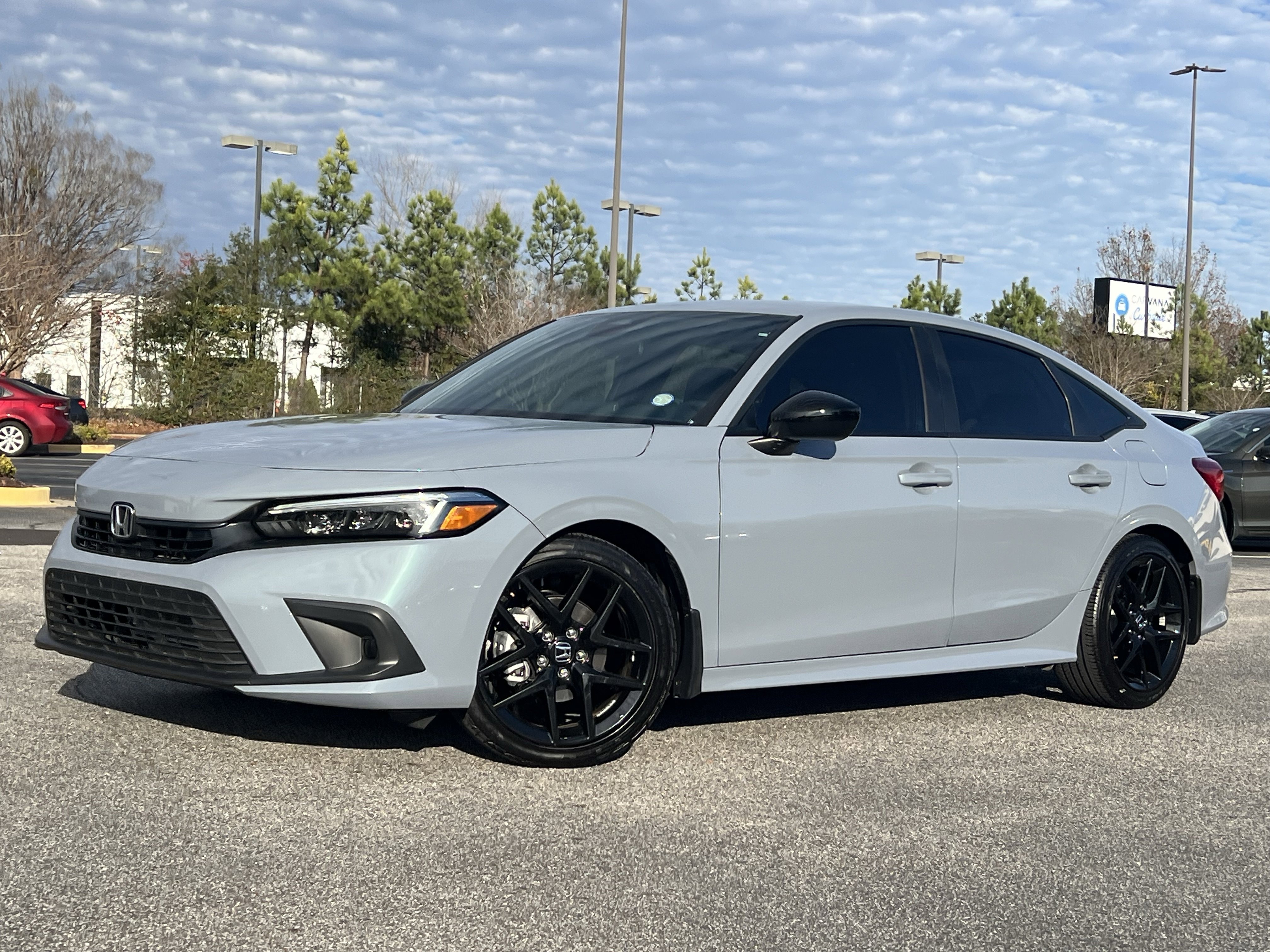 Used 2024 Honda Civic Sport