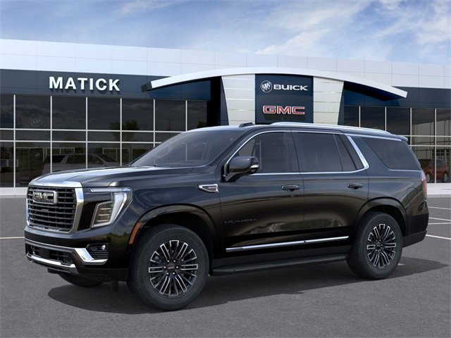 New 2026 GMC Yukon Elevation image 2