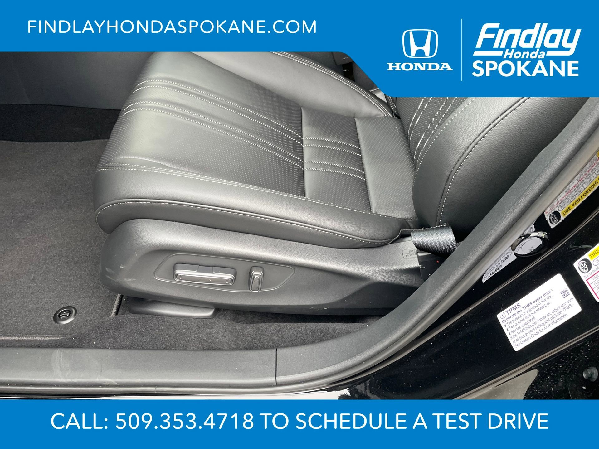 New 2026 Honda HR-V EX-L image 8