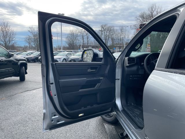 New 2026 Toyota Tundra Platinum image 22