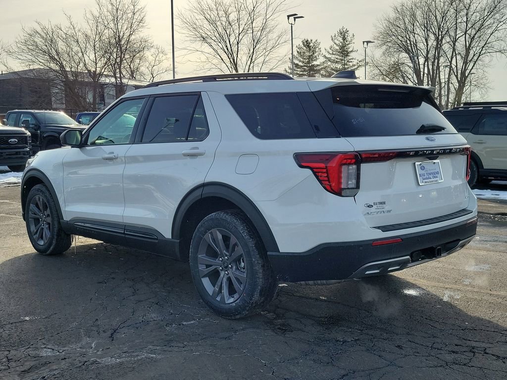 New 2026 Ford Explorer Active w/ Active Comfort Package image 6