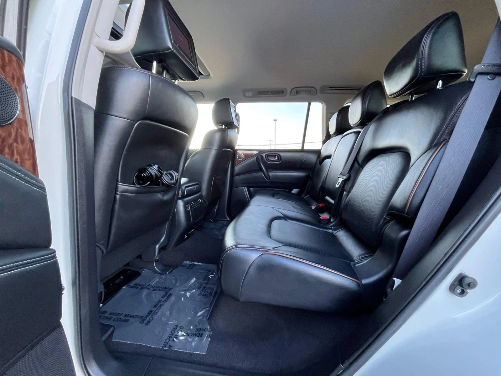 Used 2017 Nissan Armada Platinum AWD/4WD image 29
