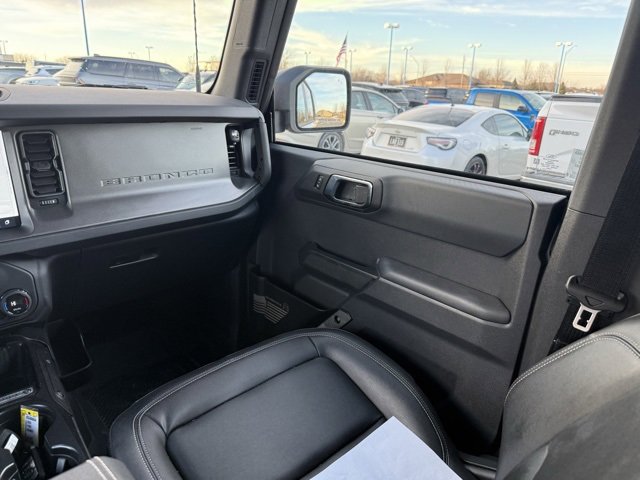 Certified 2025 Ford Bronco Big Bend image 12