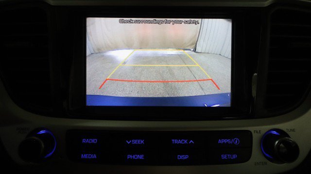 Used 2021 Hyundai Accent SEL w/ Cargo Package FWD image 13