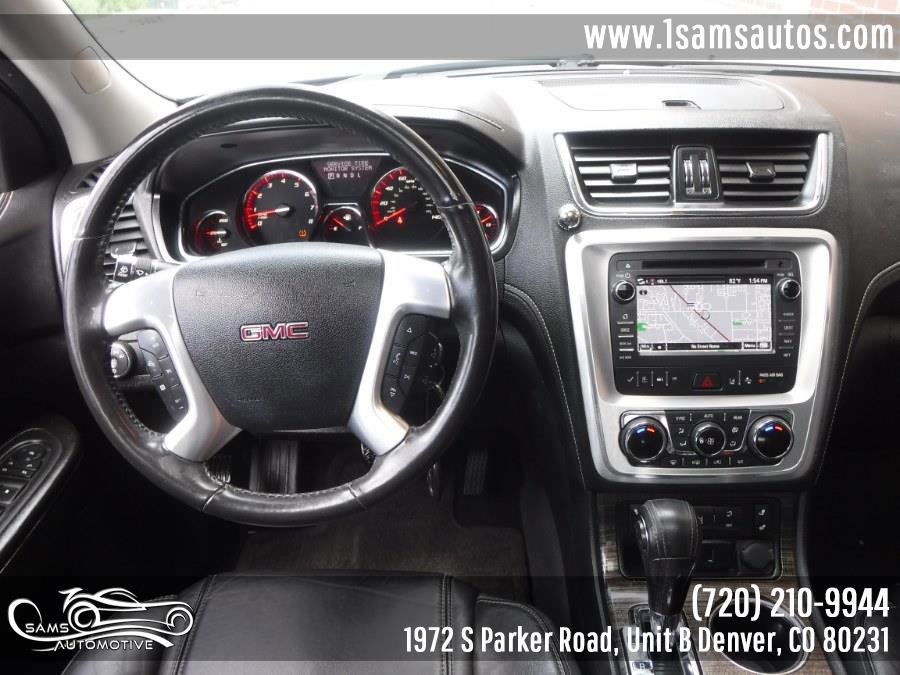 Used 2017 GMC Acadia Limited SLT image 5