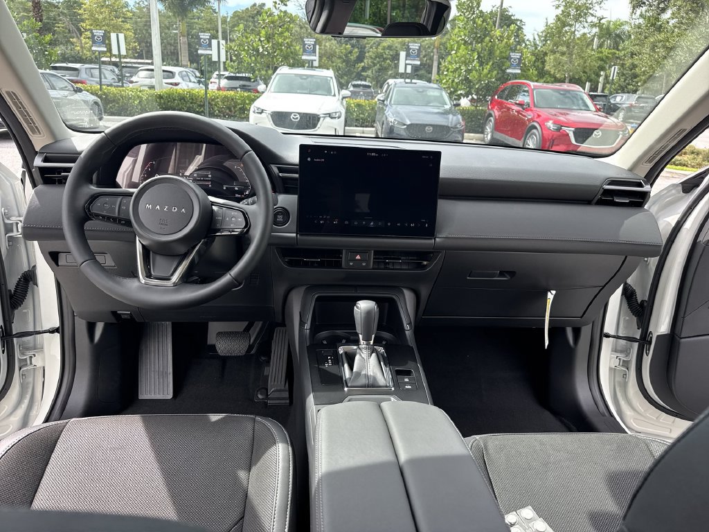 New 2026 MAZDA CX-5 Preferred AWD/4WD image 36