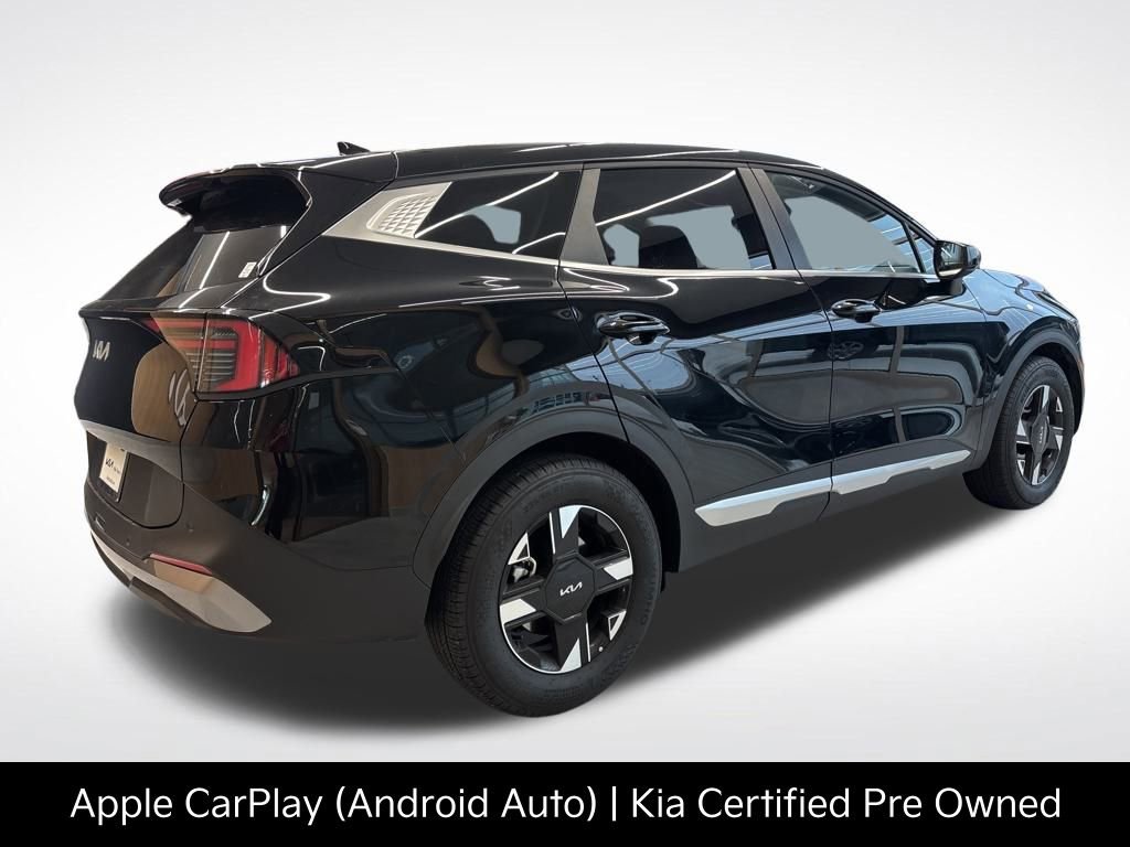 Certified 2026 Kia Sportage LX image 6