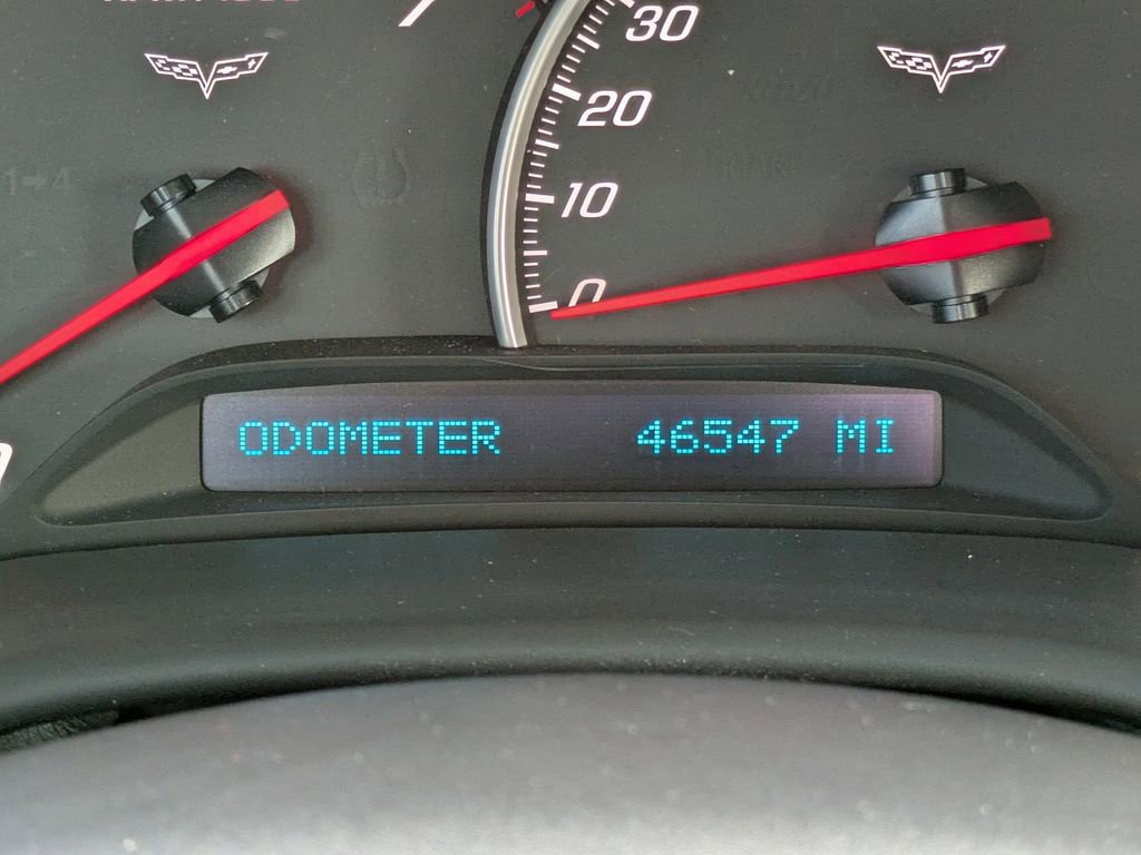 Used 2011 Chevrolet Corvette Grand Sport w/ Preferred Equipment Group image 25