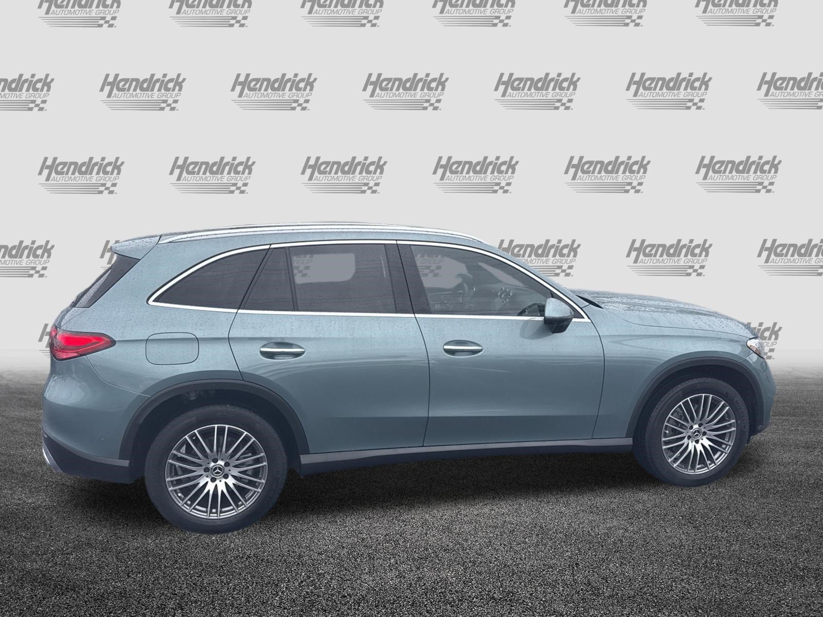 Certified 2026 Mercedes-Benz GLC 300 image 11