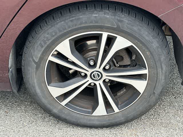 Used 2022 Nissan Sentra SV FWD image 5