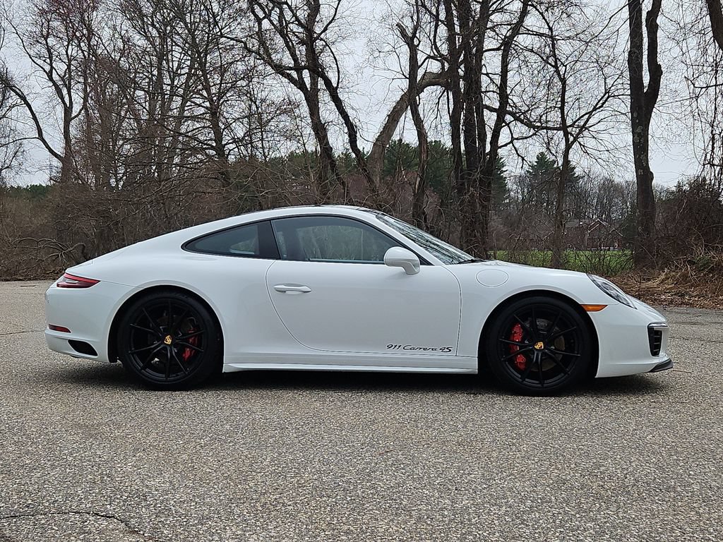 Used 2018 Porsche 911 Carrera 4S AWD/4WD image 8