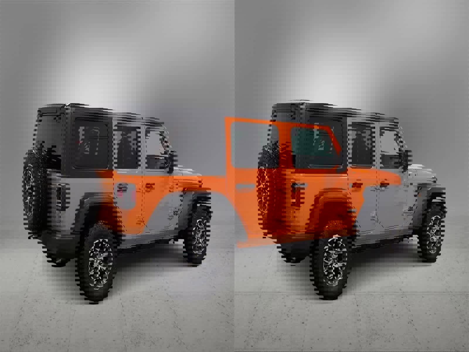 Used 2025 Jeep Wrangler Sport S image 8