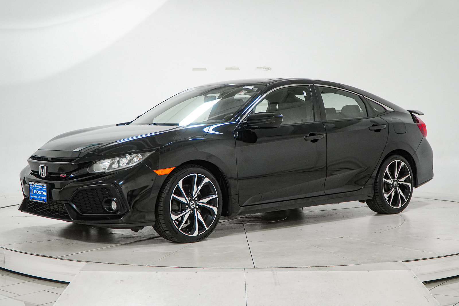 Used 2018 Honda Civic Si image 4