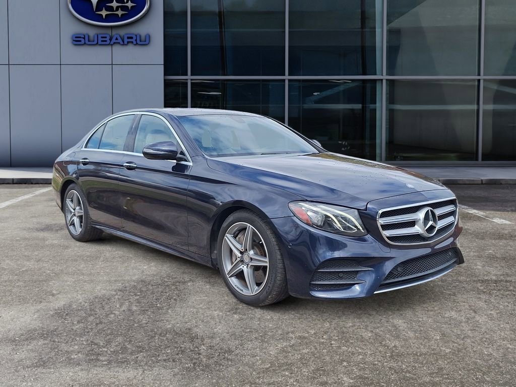 Used 2017 Mercedes-Benz E 300 image 2