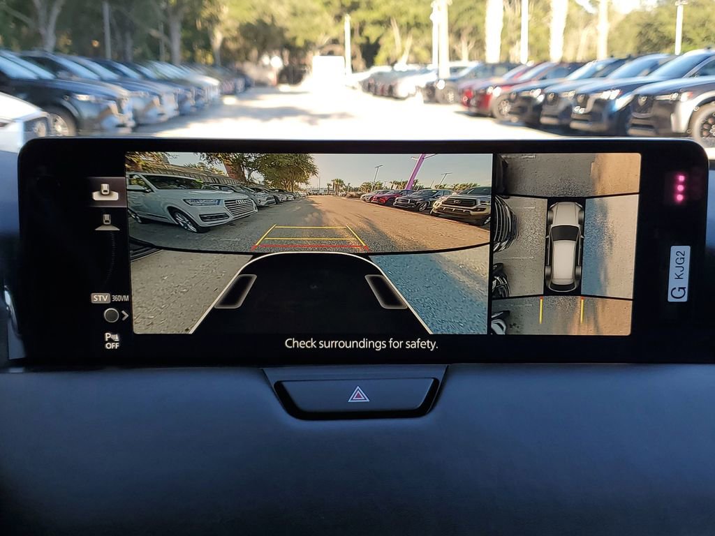 New 2026 MAZDA CX-90 3.3 Turbo S w/ Premium Plus image 29