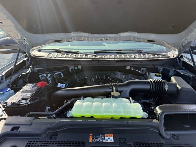 New 2026 Ford Expedition Max Platinum w/ Stealth Performance Package image 25