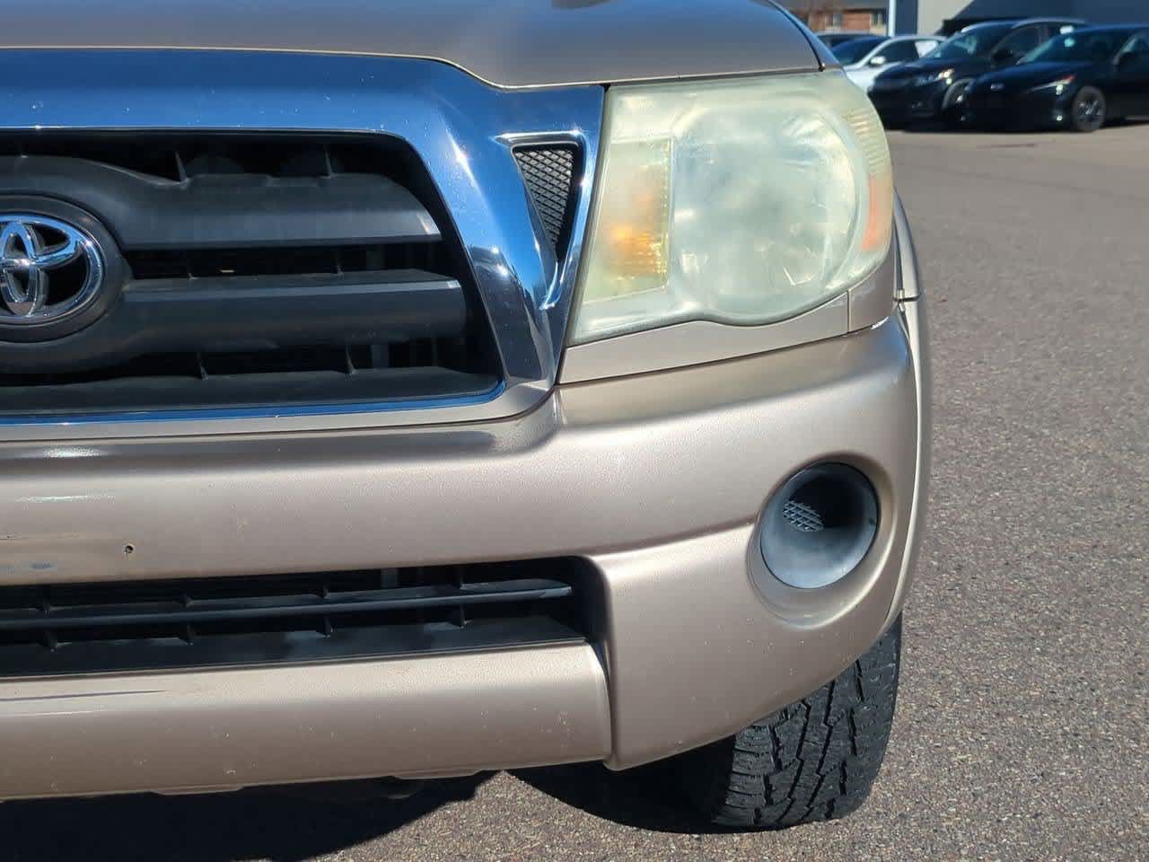 Used 2007 Toyota Tacoma 4x4 Access Cab w/ SR5 Pkg #2 image 10