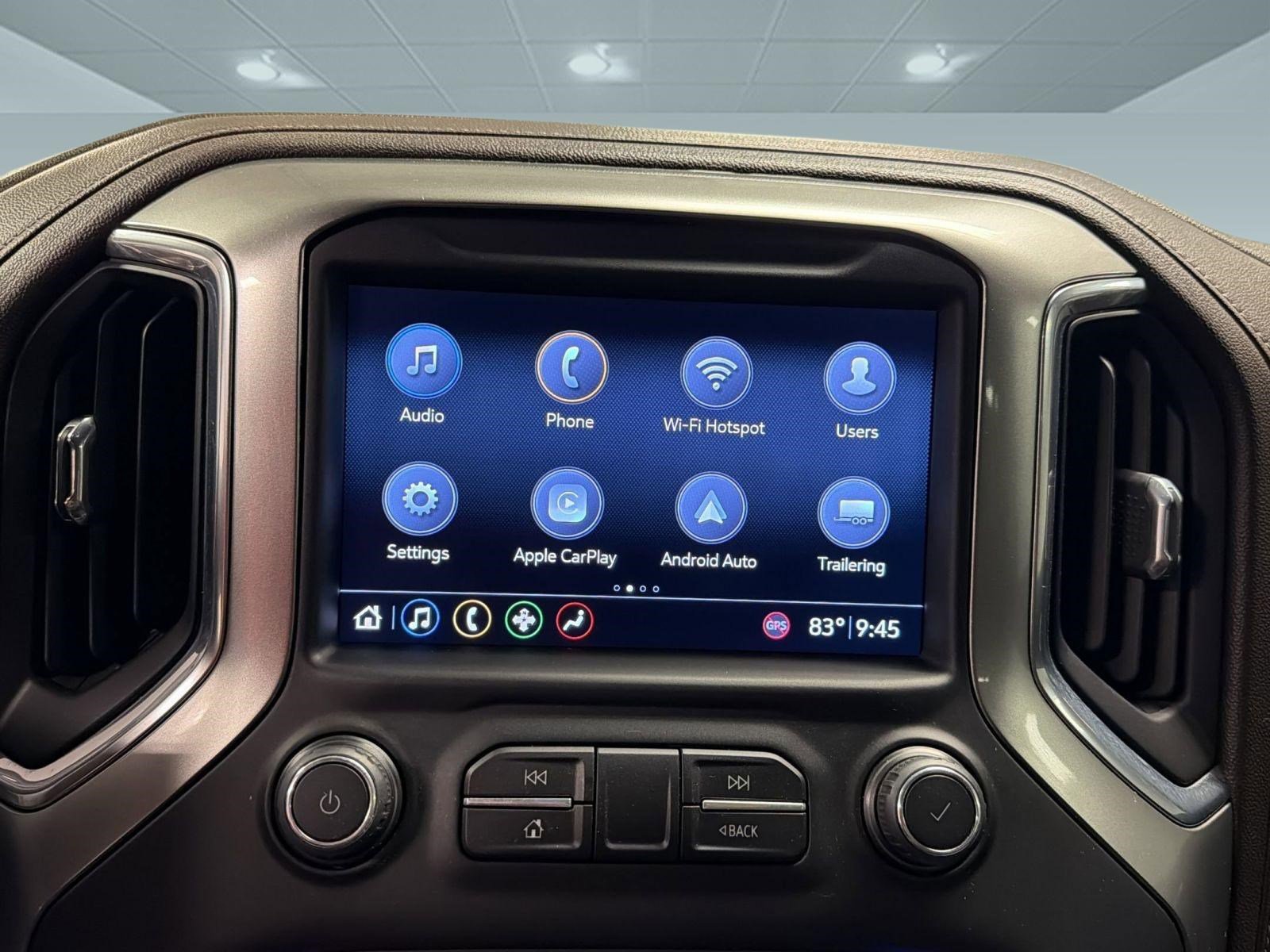 Used 2019 Chevrolet Silverado 1500 RST w/ All-Star Edition RWD image 22