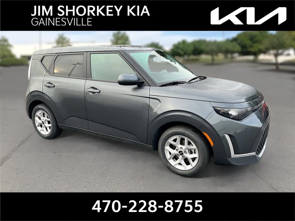 Used 2024 Kia Soul LX w/ Option Group 015