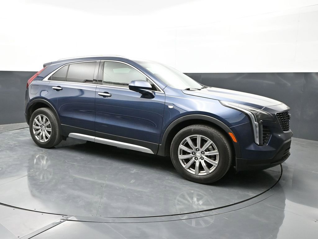 Used 2019 Cadillac XT4 Premium Luxury w/ Cold Weather Package