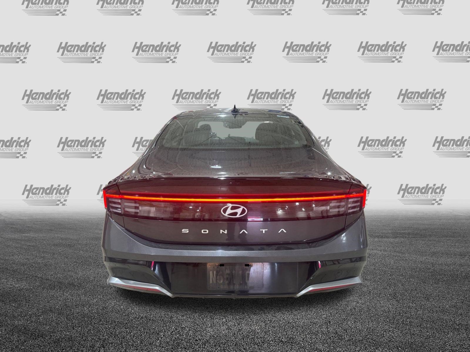 Used 2025 Hyundai Sonata SEL FWD image 45