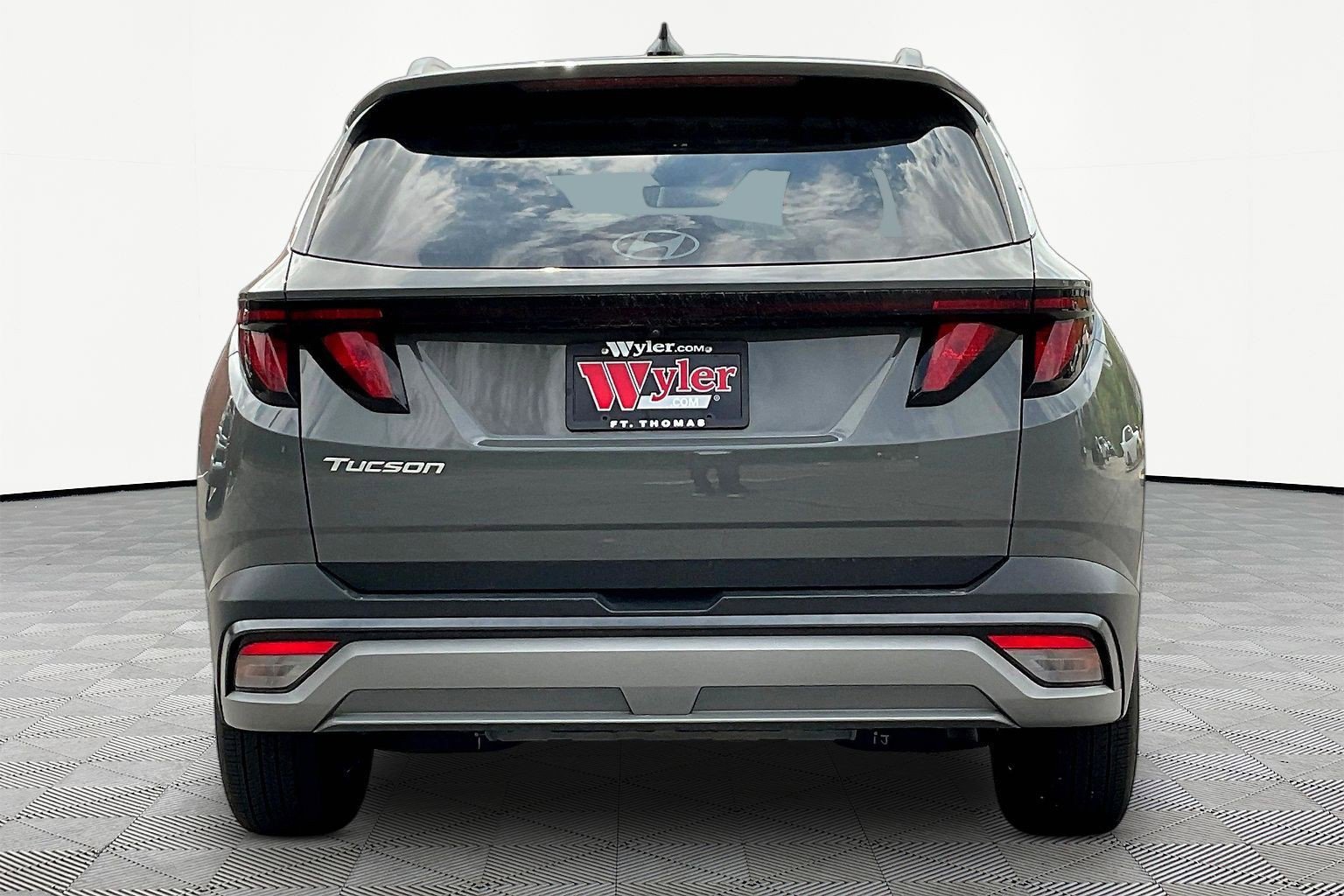 Used 2025 Hyundai Tucson SEL image 5