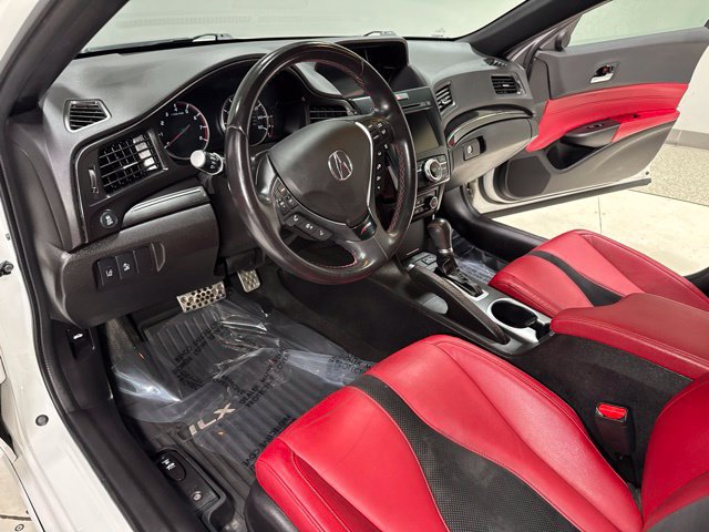 Used 2019 Acura ILX w/ Premium & A-SPEC Package FWD image 13