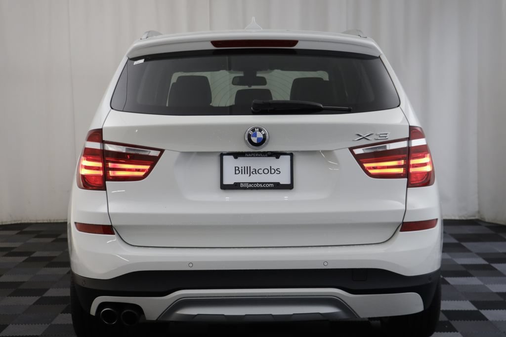 Used 2017 BMW X3 xDrive35i AWD/4WD image 16