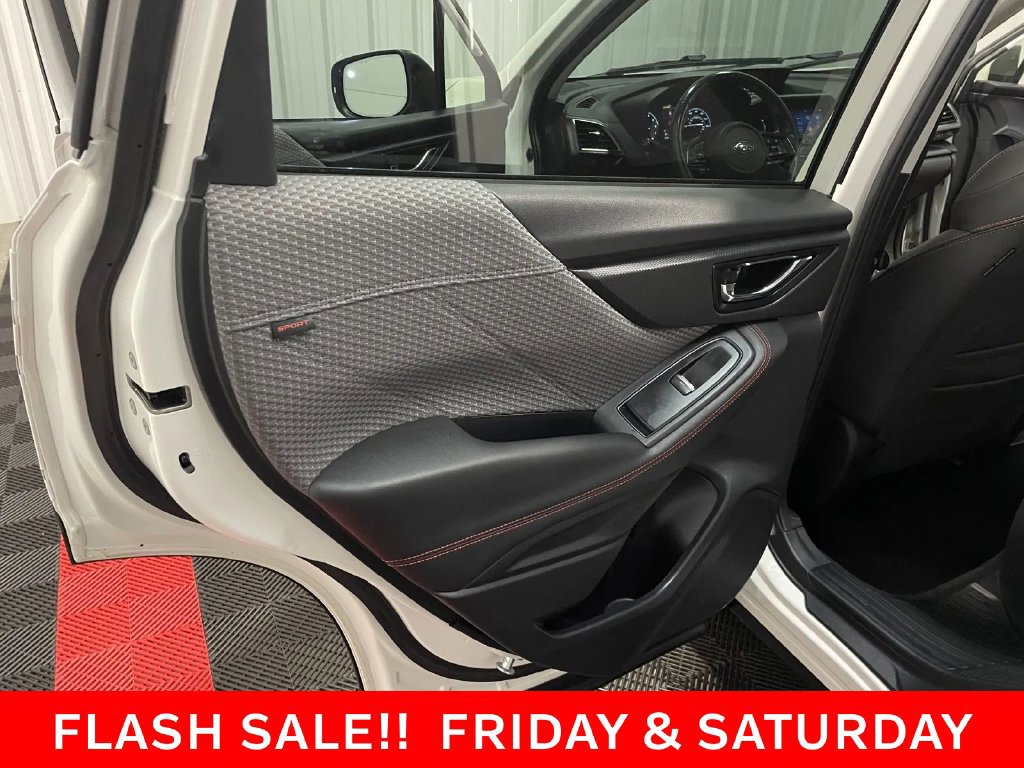 Used 2023 Subaru Forester Sport AWD/4WD image 40