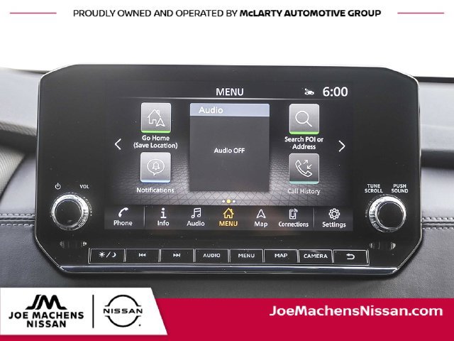 New 2026 Nissan Rogue Platinum AWD/4WD image 16