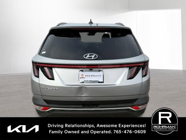 Used 2022 Hyundai Tucson SEL w/ Convenience Package image 5