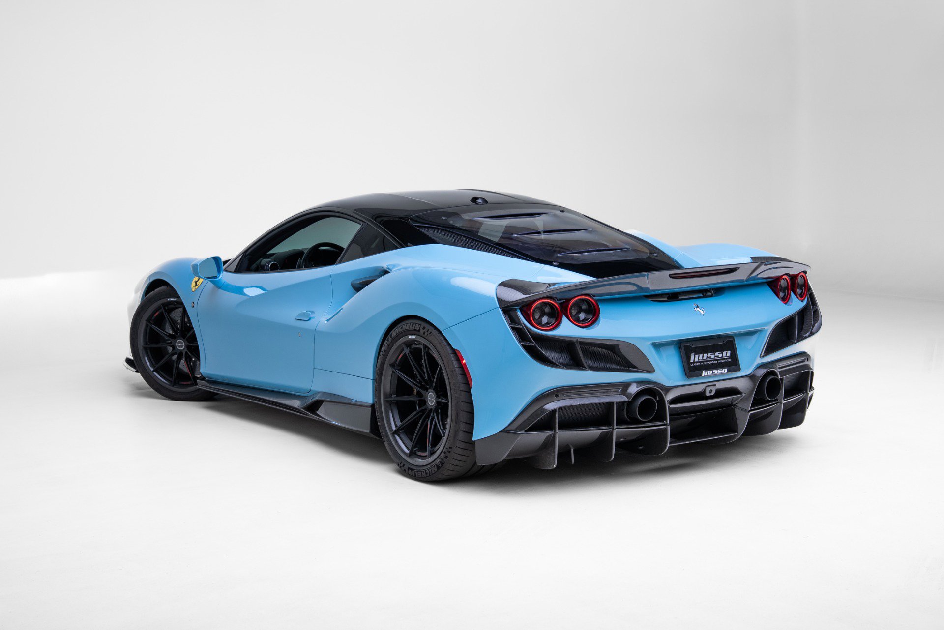 Used 2020 Ferrari F8 Tributo image 47