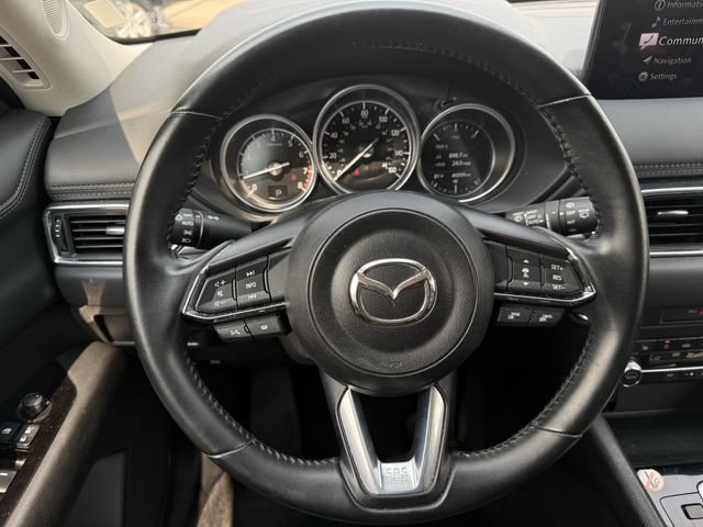 Used 2025 MAZDA CX-5 AWD 2.5 S w/ Select Package image 13