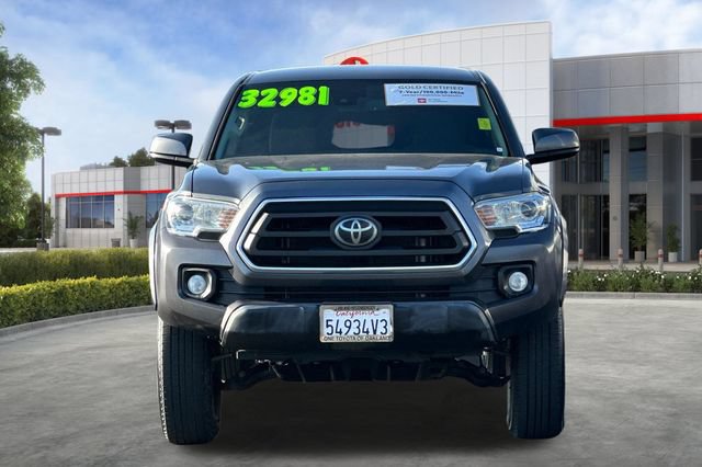 Certified 2022 Toyota Tacoma SR5 RWD image 11