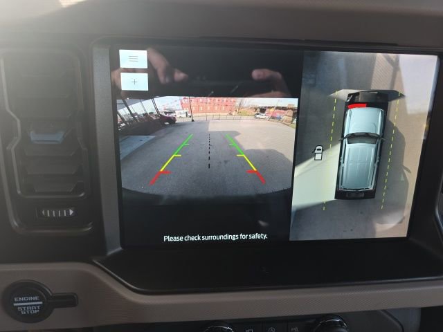 Used 2022 Ford Bronco Wildtrak image 17