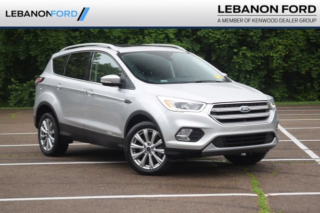 Used 2017 Ford Escape Titanium AWD/4WD image 1