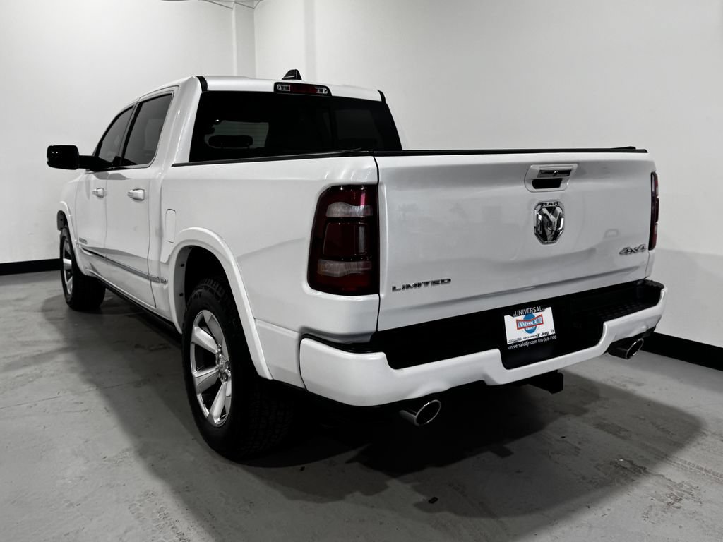Used 2020 RAM 1500 Limited AWD/4WD image 36
