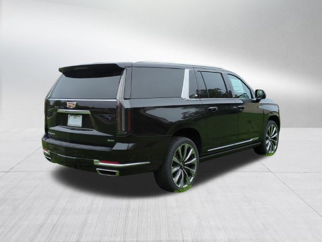 New 2026 Cadillac Escalade ESV Luxury w/ Touring Package AWD/4WD image 5