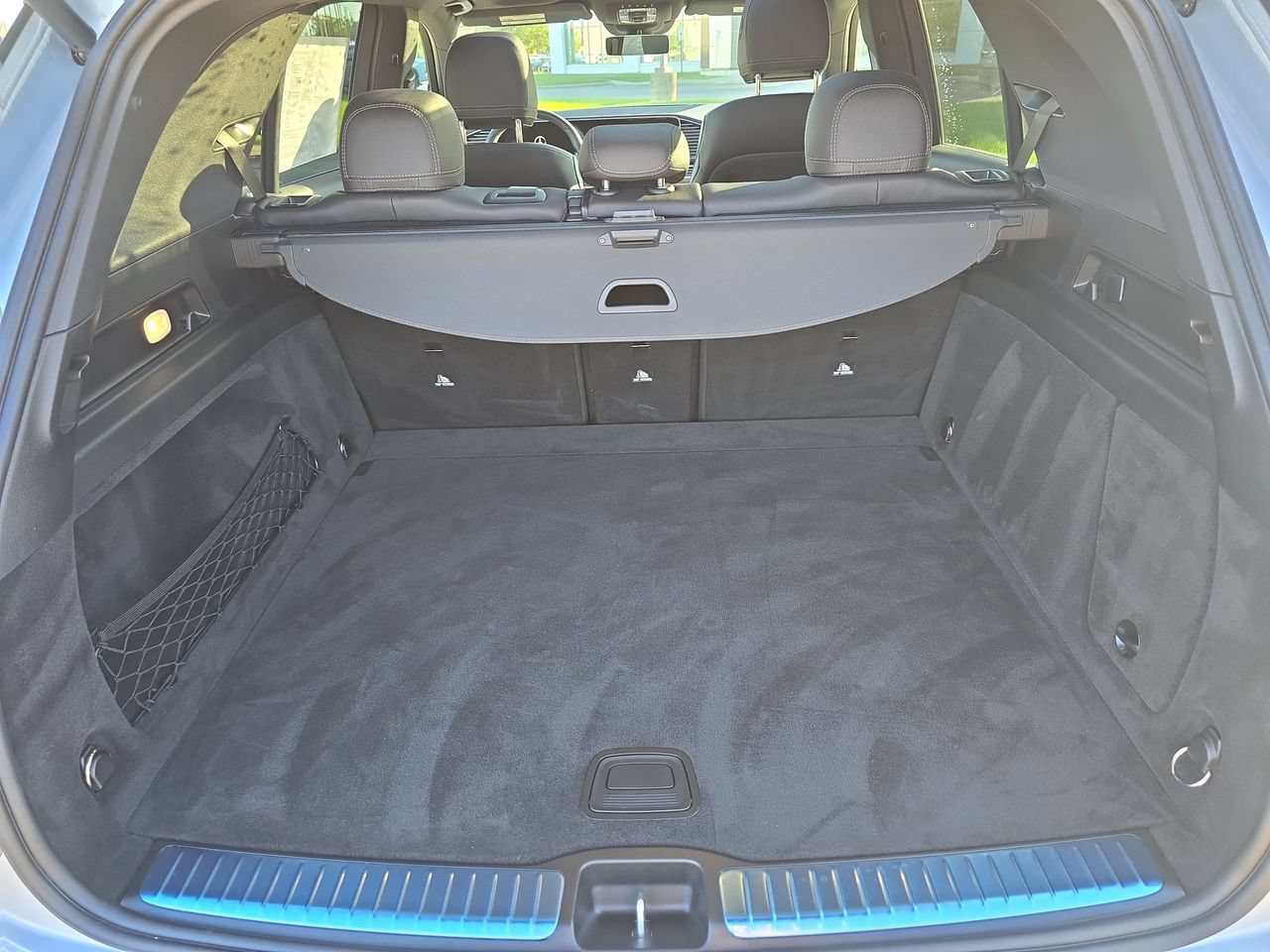 Used 2025 Mercedes-Benz GLE 350 4MATIC image 27