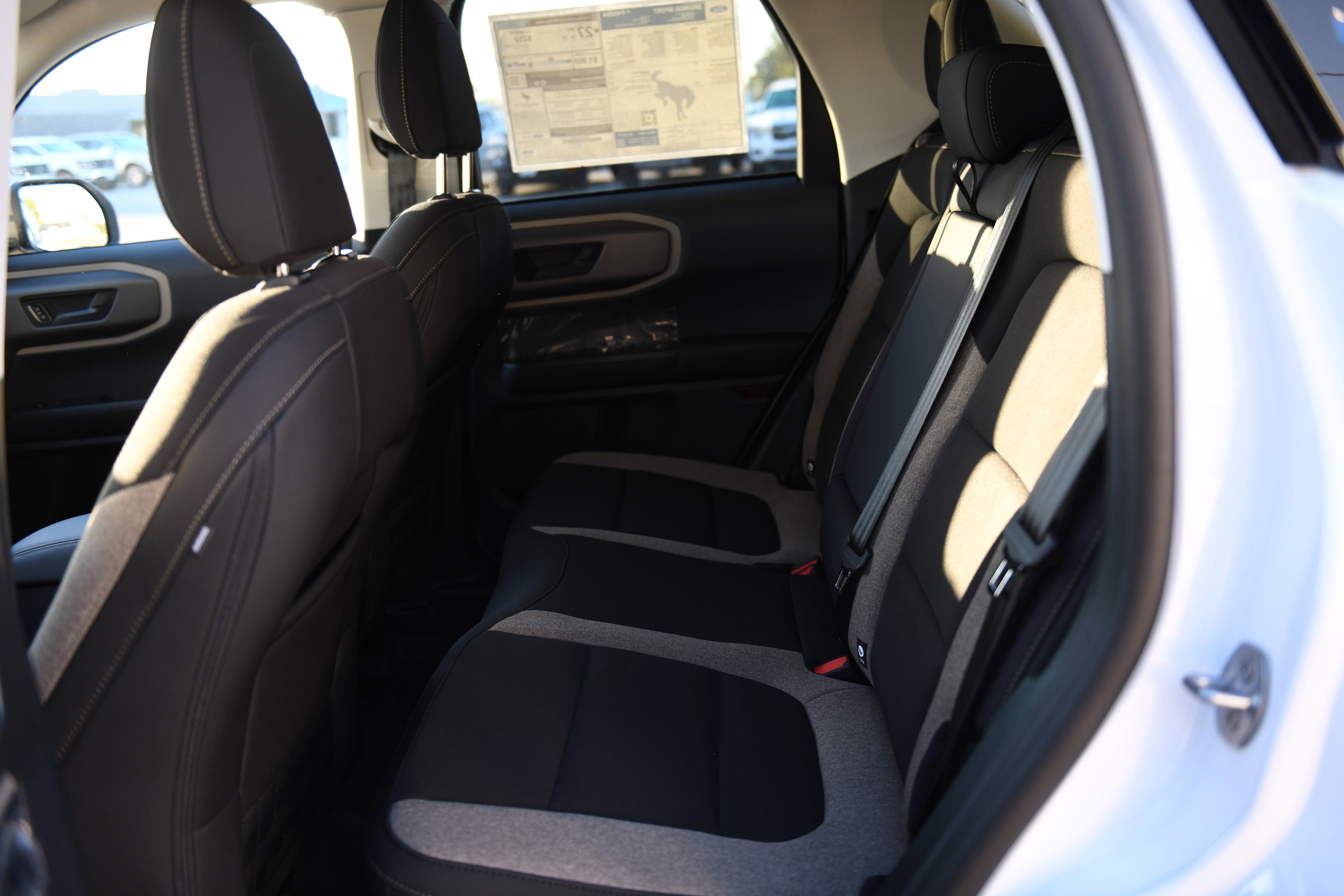 New 2025 Ford Bronco Sport Big Bend image 26