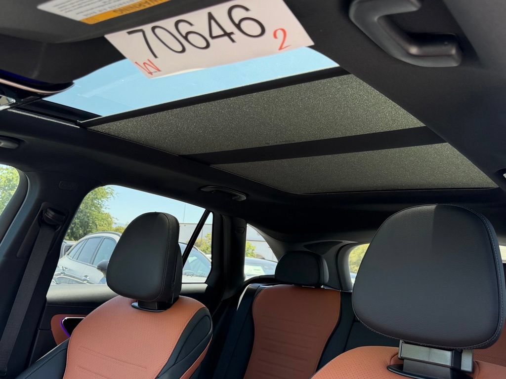 New 2026 Mercedes-Benz GLC 300 4MATIC image 20
