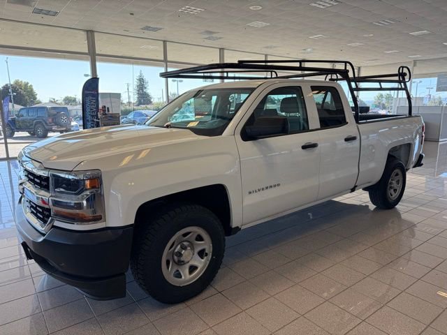 Used 2019 Chevrolet Silverado 1500 W/T w/ WT Convenience Package RWD image 6